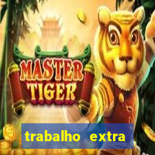 trabalho extra final de semana